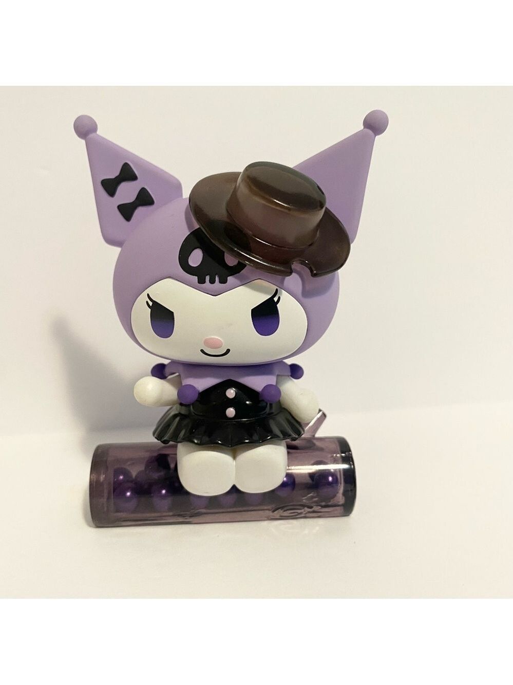 Kuromi Blind Box Sanrio Werewolf Killer Millers Hollow Series Halloween Figure